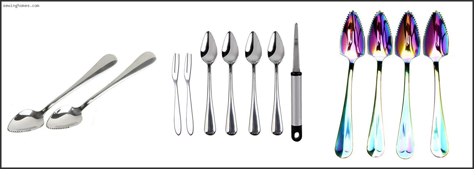 Top 10 Best Grapefruit Spoon 2023 – Review & Guide