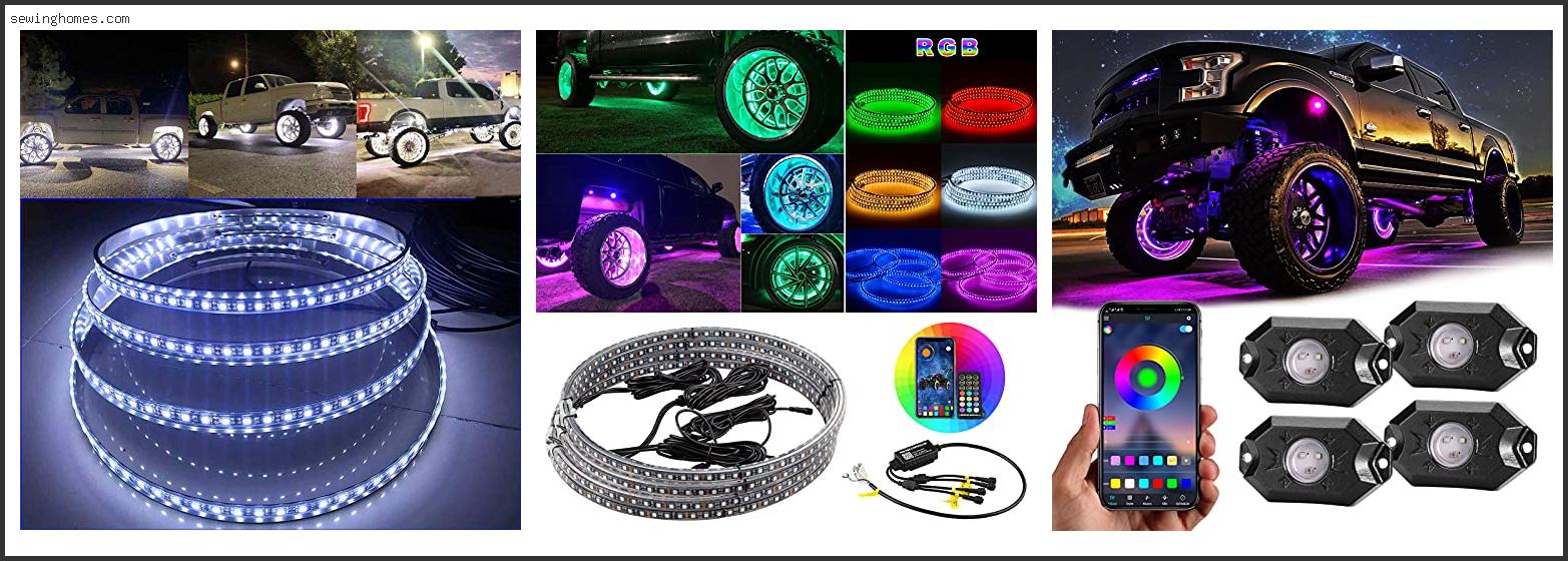 Top 10 Best Wheel Lights For Trucks 2023 – Review & Guide