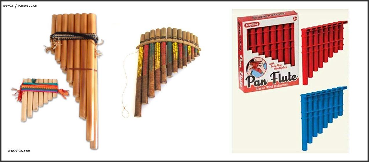 Top 10 Best Pan Flute 2023 – Review & Guide