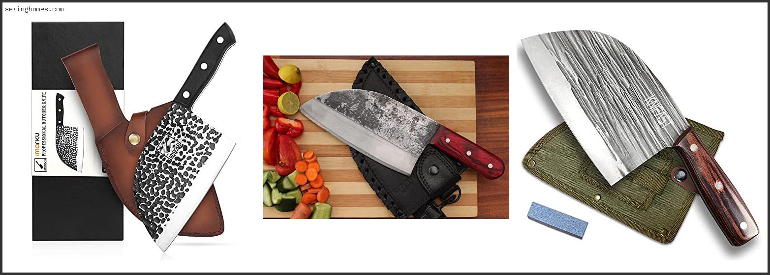 Top 10 Best Serbian Chef Knife – Review & Guide 2022