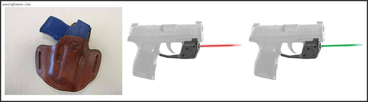 Top 10 Best Laser For P365 2022 – Review & Guide