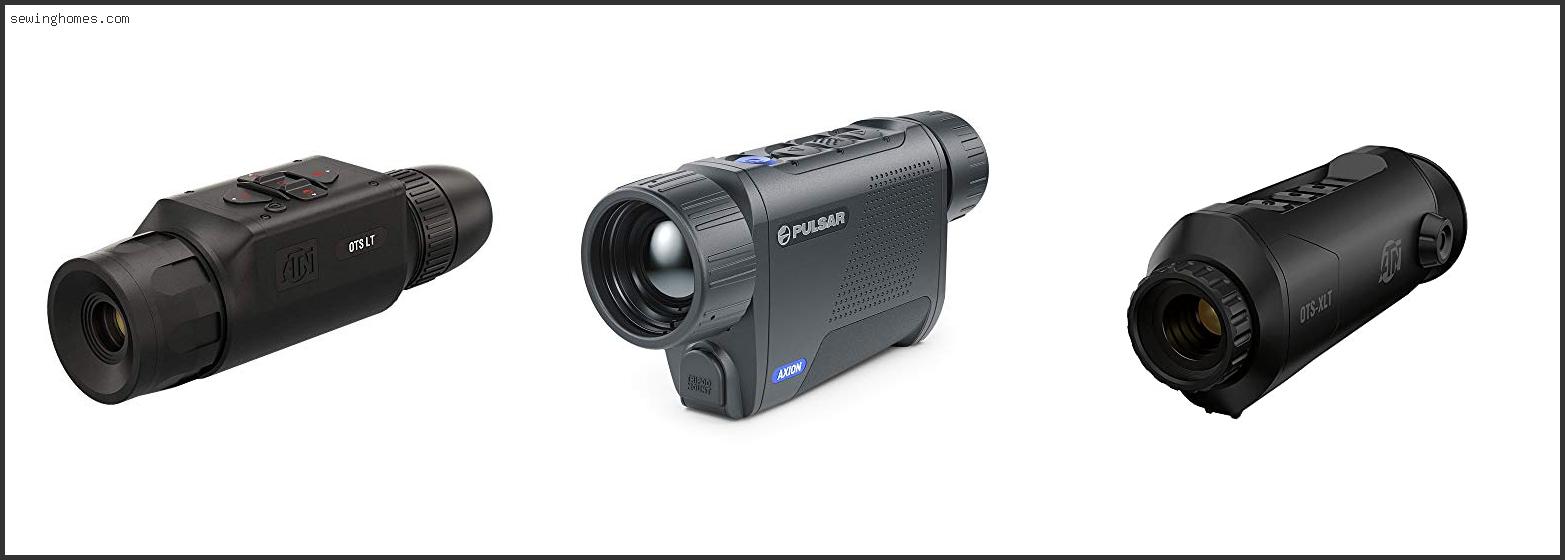 Top 10 Best Thermal Monocular 2022 – Review & Guide
