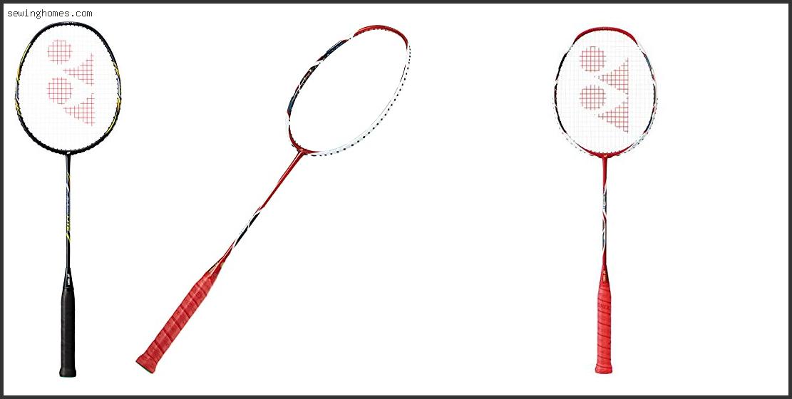 Top 10 Best Arcsaber Badminton Racket 2022 – Review & Guide