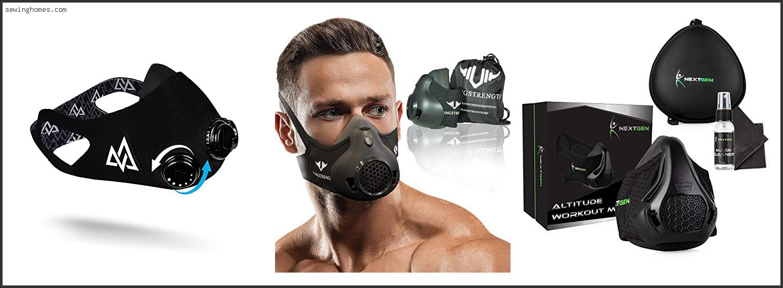 Top 10 Elevation Training Mask 2022 – Review & Guide