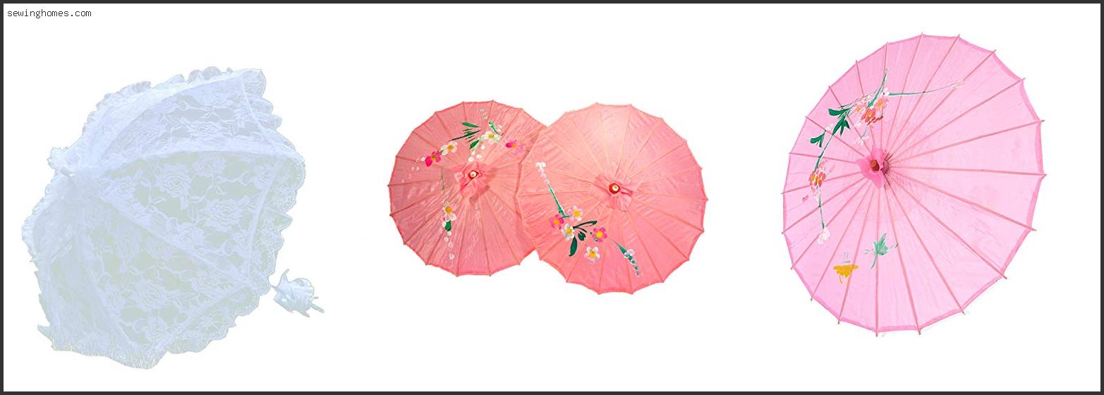 Top 10 Best Umbrella For Wedding Photography 2022 – Review & Guide