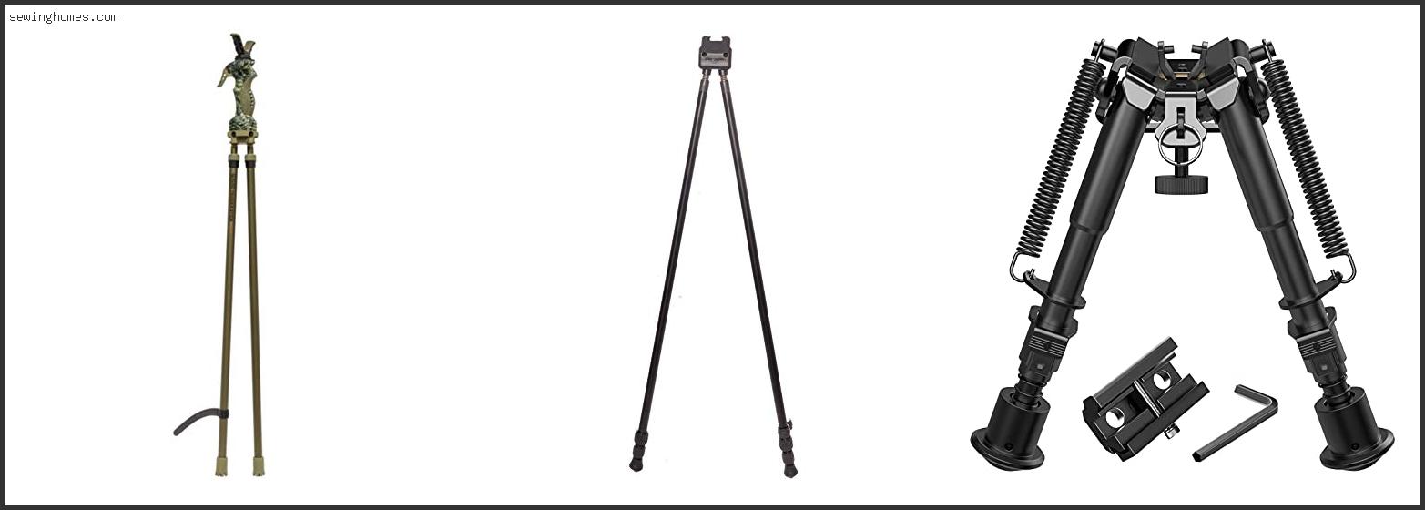 Top 10 Best Bipod For Crossbow 2022 – Review & Guide