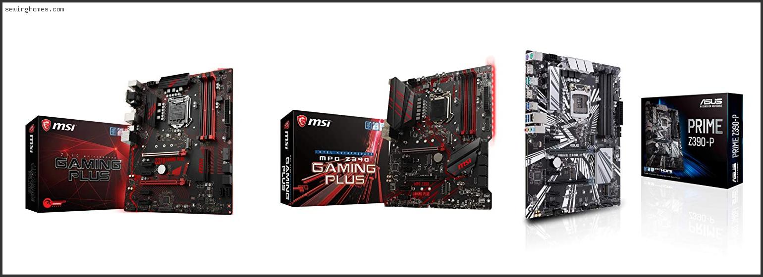 Top 10 Best MSI Z370 Motherboard 2022 – Review & Guide