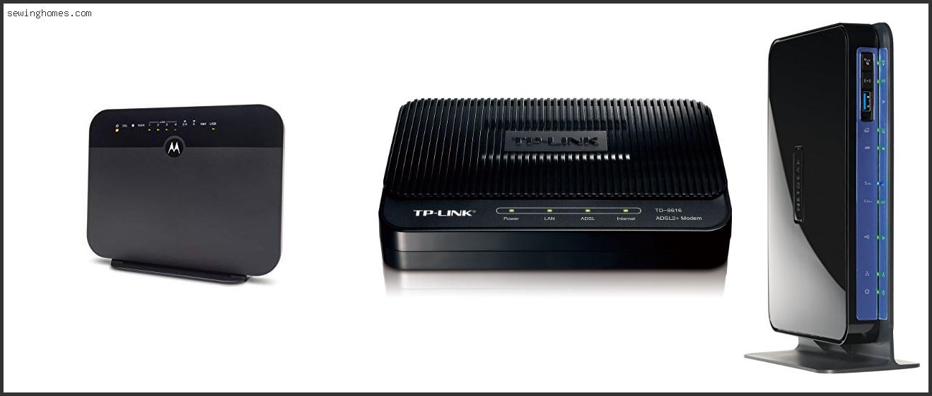 Top 10 Best Adsl2+ Modem Router 2022 – Review & Guide