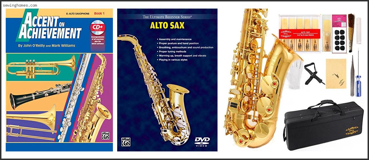 Top 10 Best Saxaphone For Beginners 2022 – Review & Guide