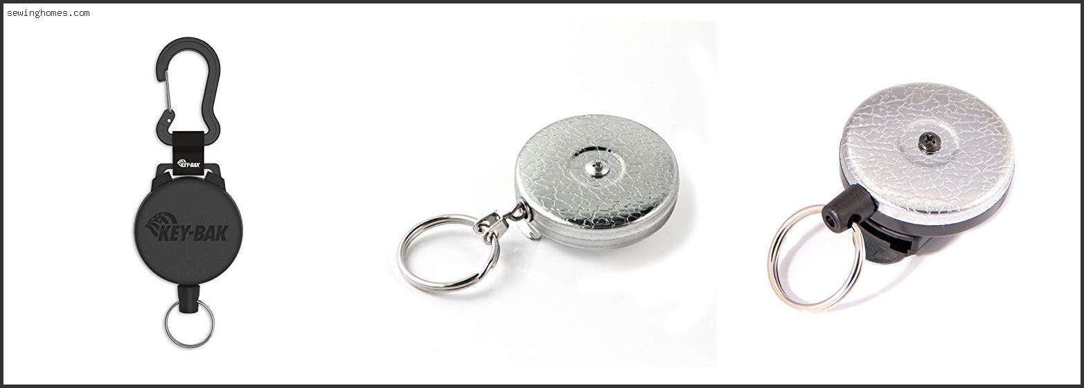 Top 10 Best Retractable Key Chain 2022 – Review & Guide