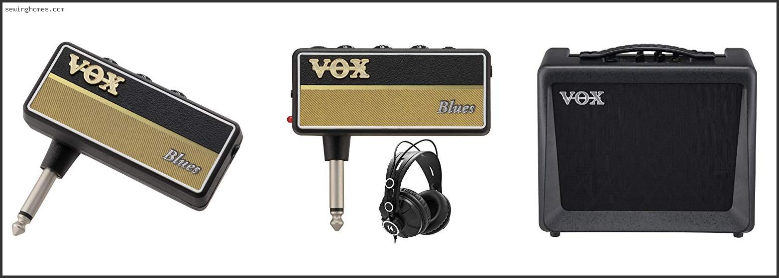 Top 10 Best Vox Amplug 2 Model 2022 – Review & Guide