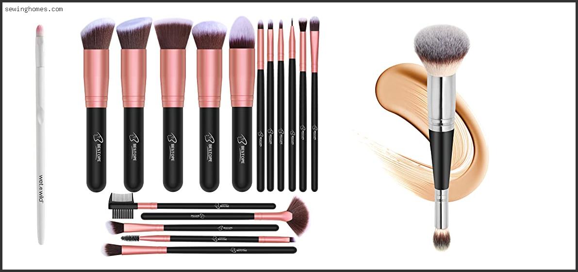 Top 10 Best Concealer Brush 2022 – Review & Guide