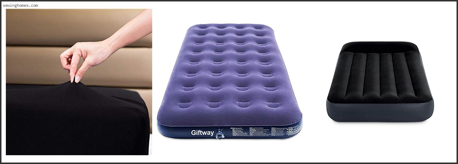 Top 10 Bestway Twin Air Bed 2022 – Review & Guide