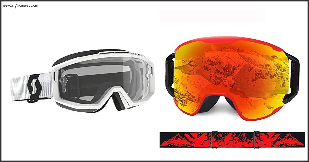 Top 10 Best OTG Motorcycle Goggles 2022 – Review & Guide
