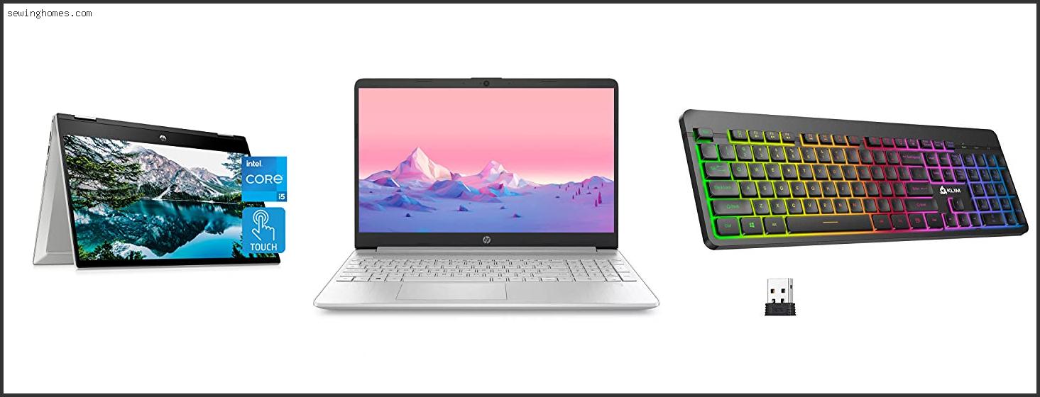Top 10 Best Backlit Laptops 2022 – Review & Guide