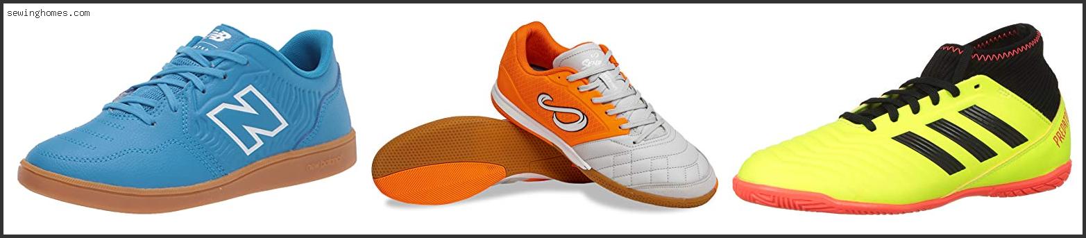 Top 10 Best Futsal Shoes 2022 – Review & Guide