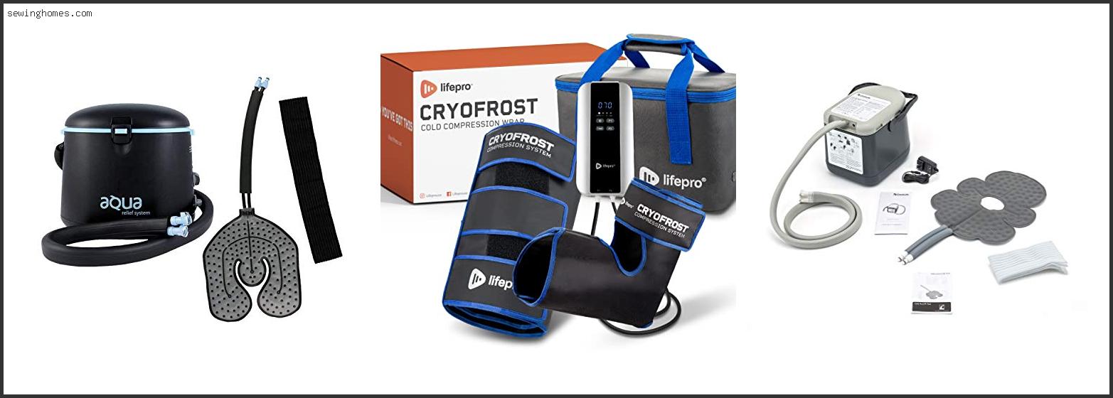 Top 10 Best Cryotherapy Machine 2022 – Review & Guide