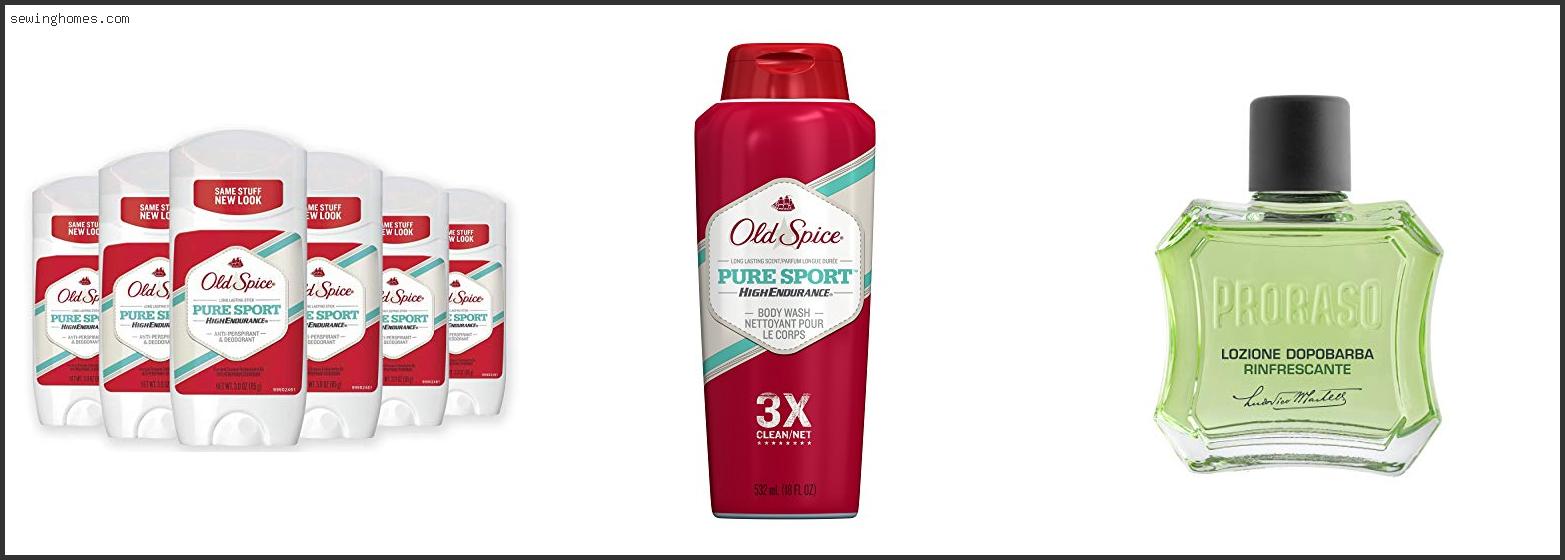 Top 10 Best Smelling Old Spice 2022 – Review & Guide