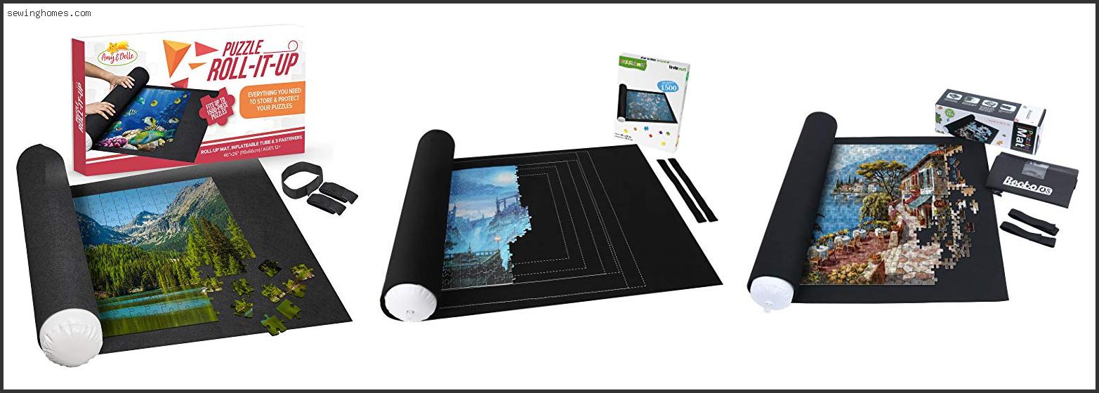 Top 10 Best Puzzle Mat 2022 – Review & Guide