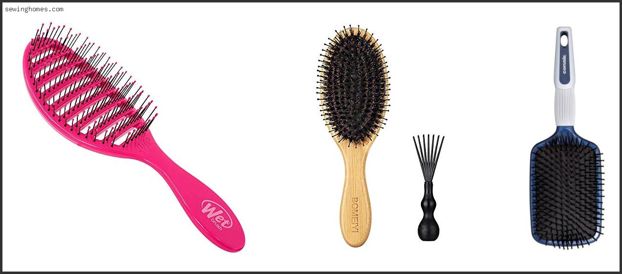 Top 10 Best Anti Static Hair Brush 2022 – Review & Guide