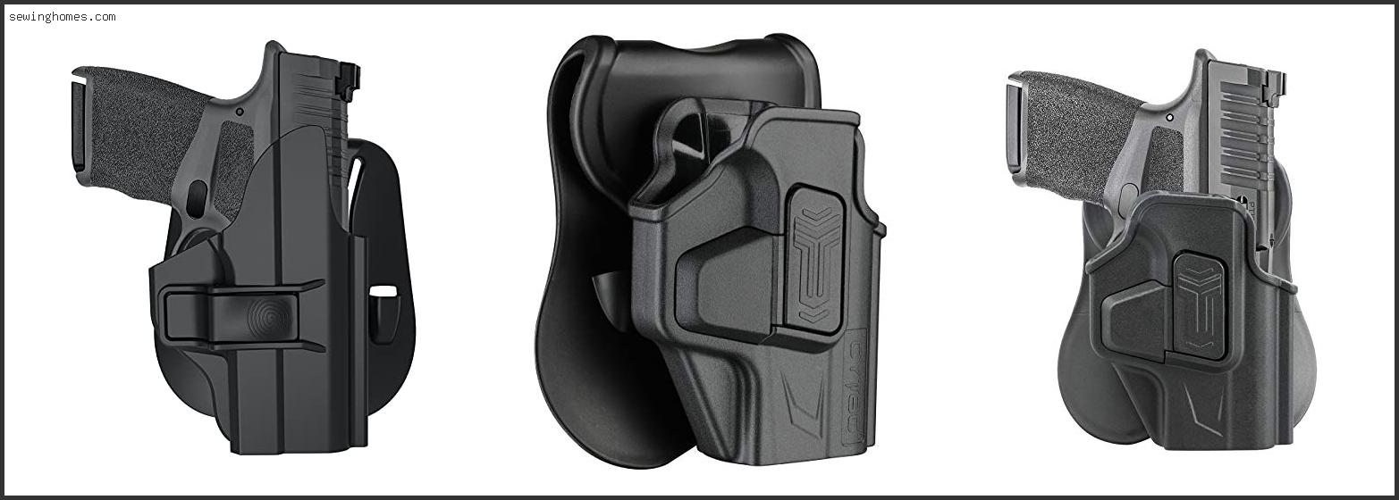 Top 10 Best Holster For Springfield Hellcat 2022 – Review & Guide