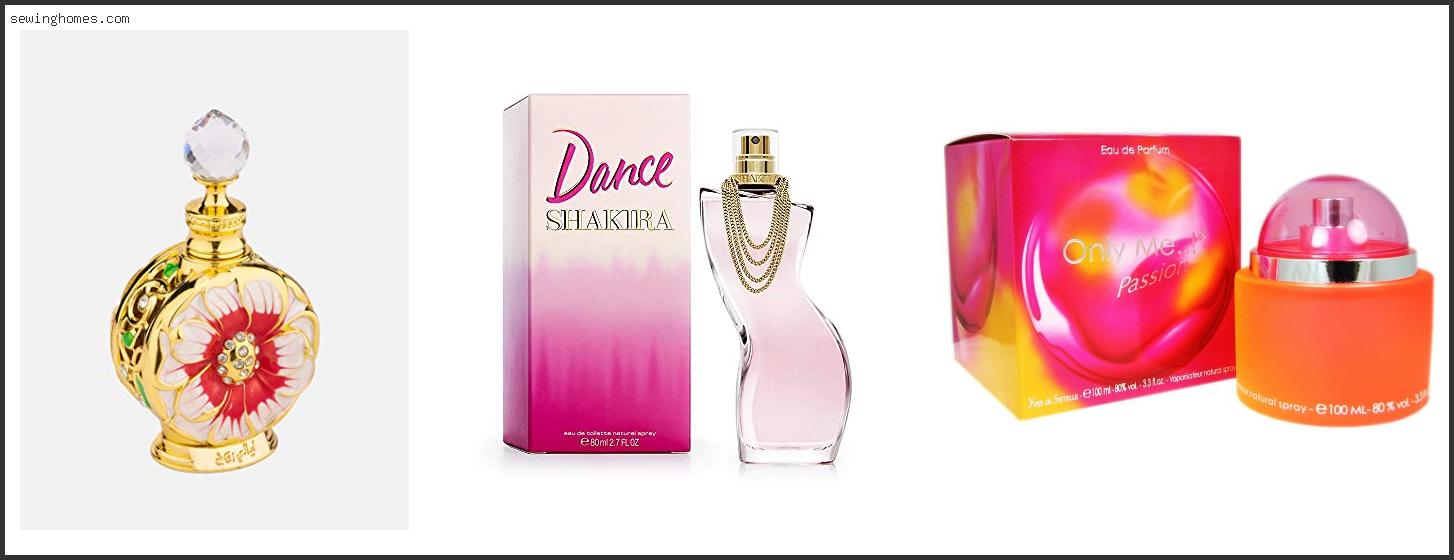Top 10 Best Sweet Fruity Perfume 2022 – Review & Guide