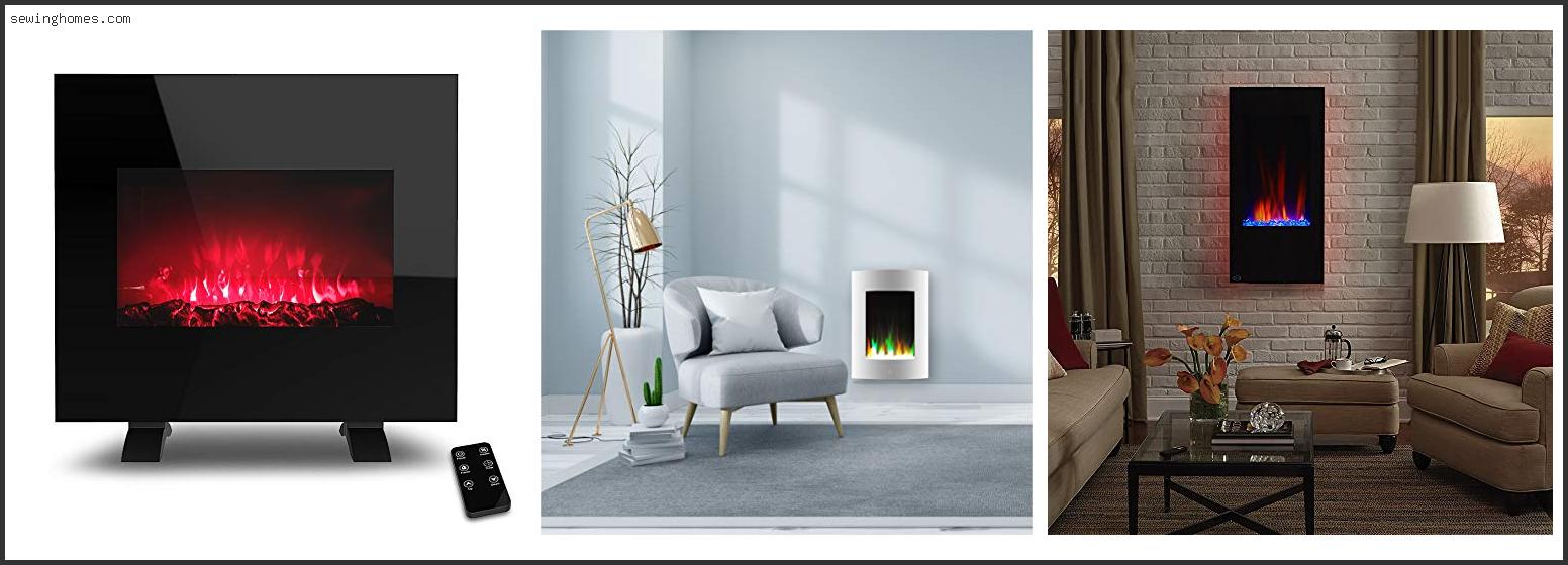 Top 10 Best Vertical Electric Fireplace 2022 – Review & Guide