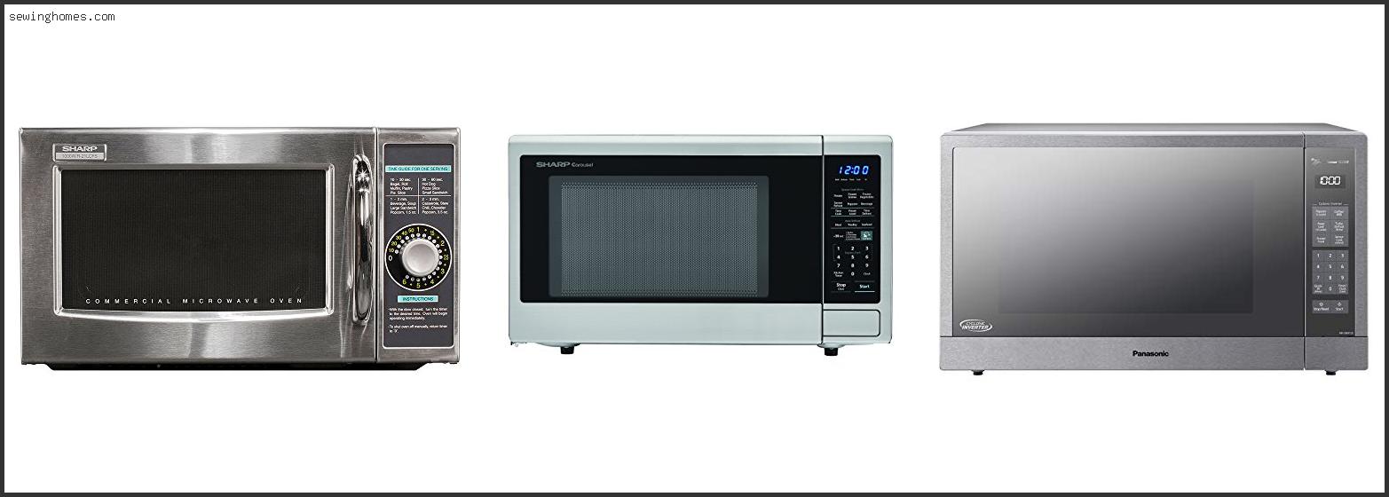Best Commercial Microwave