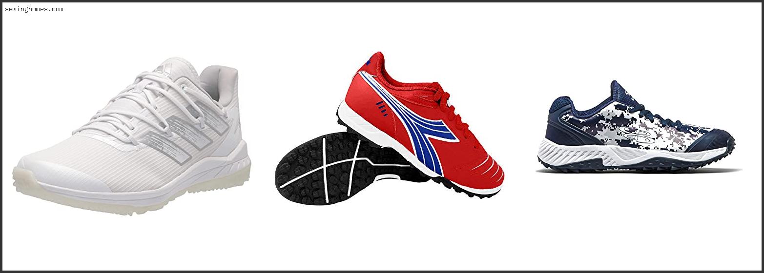 Top 10 Best Baseball Turf Shoes 2022 – Review & Guide