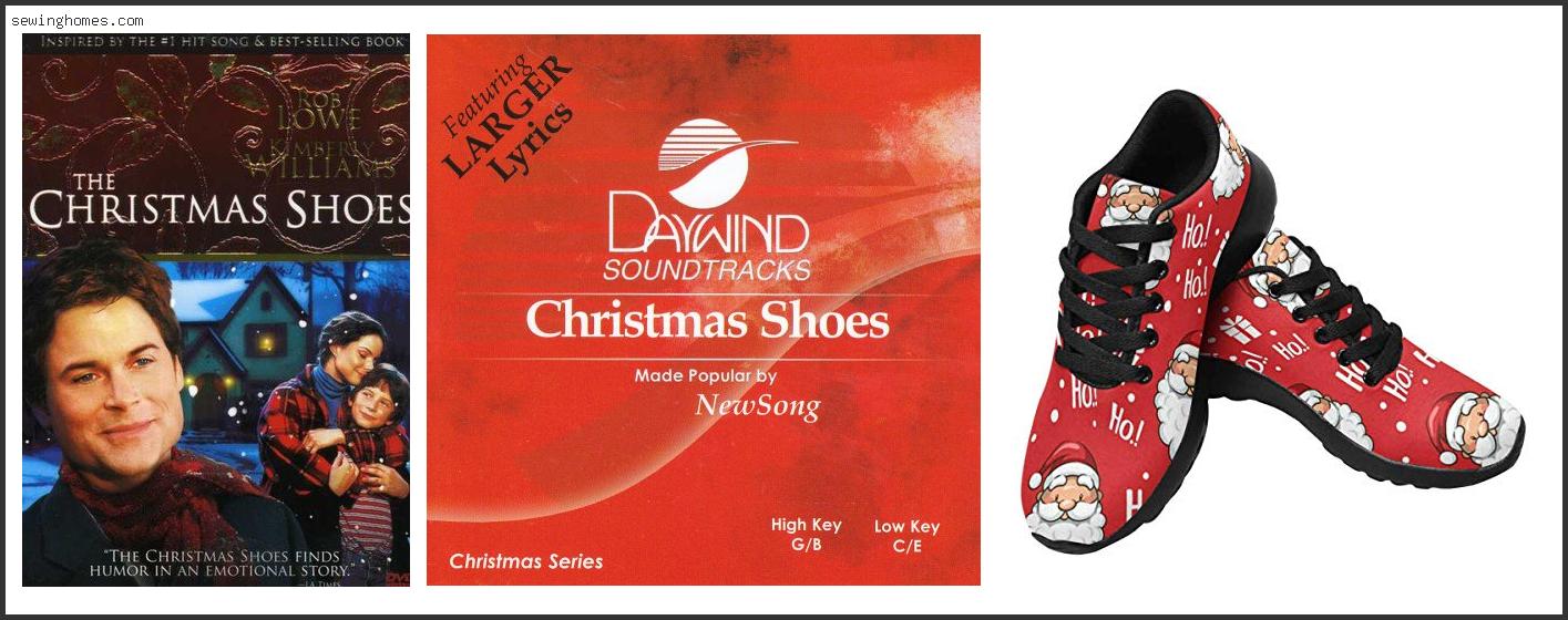 Top 10 Best Christmas Shoes 2022 – Review & Guide