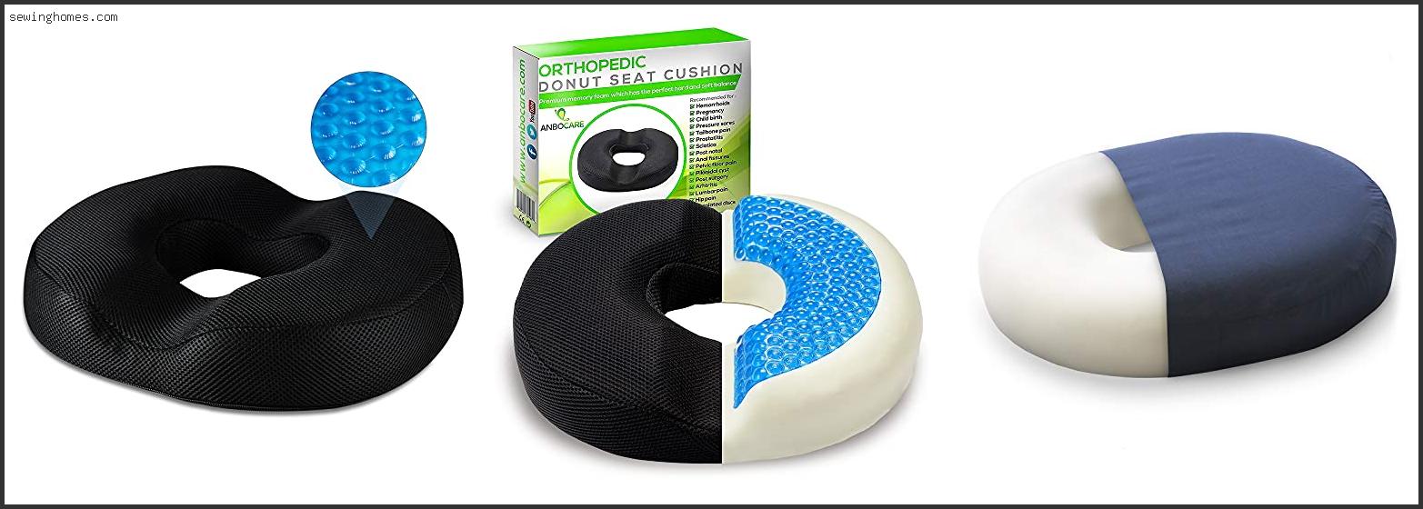 Top 10 Best Donut Pillow 2022 – Review & Guide