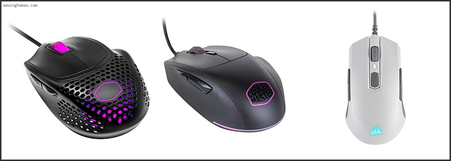 Top 10 Best Mice For Claw Grip 2022 – Review & Guide