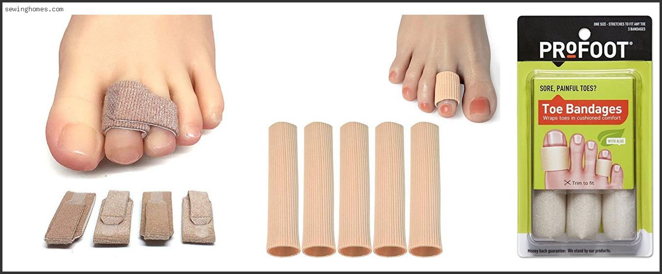 Top 10 Best Bandages For Toes 2022 – Review & Guide