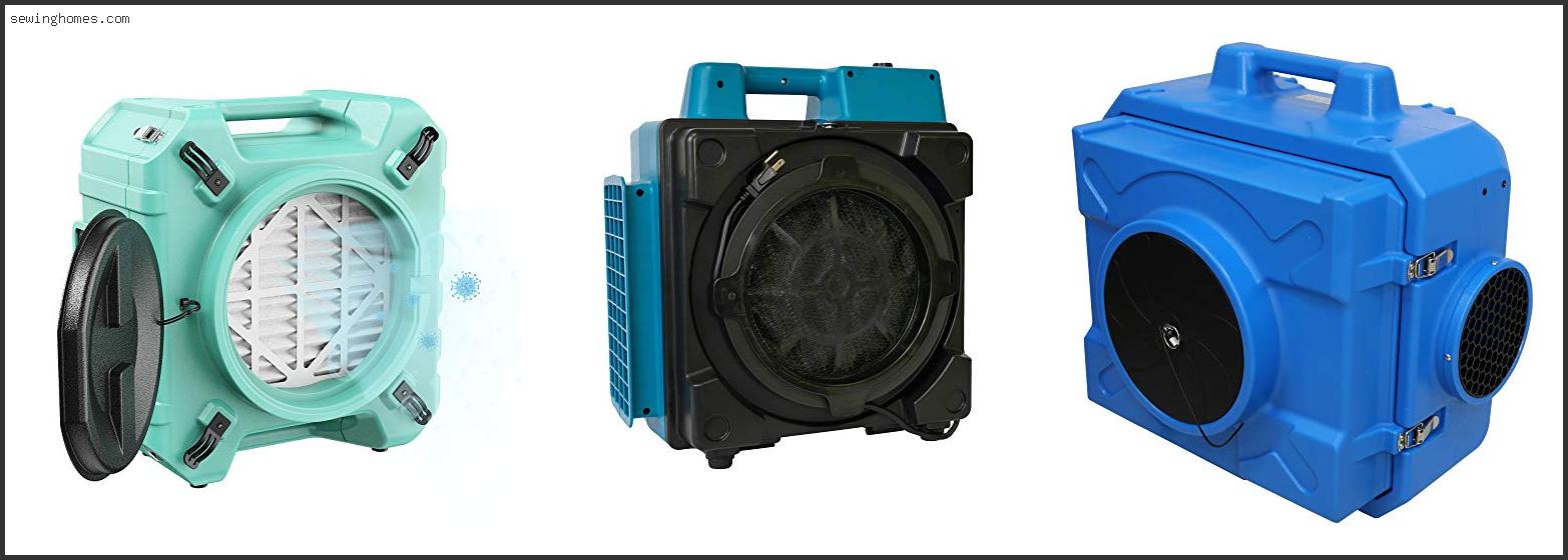 Best Air Scrubber For Mold