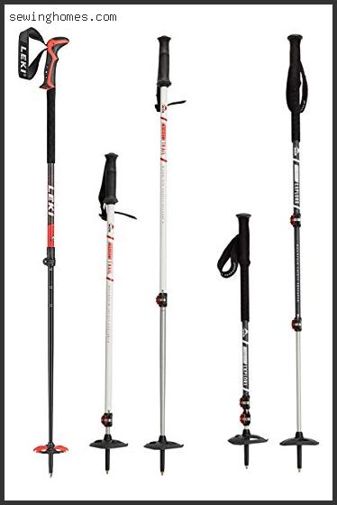 Top 10 Best Backcountry Ski Poles 2022 – Review & Guide