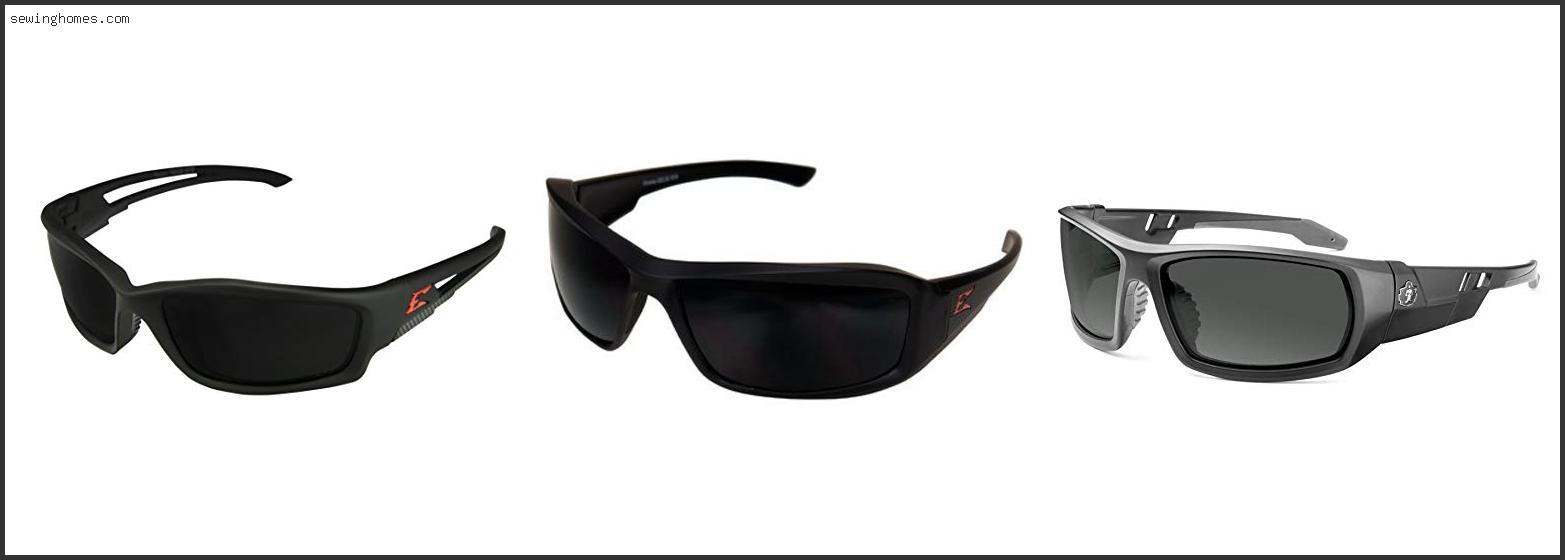 Top 10 Best Polarized Safety Glasses 2022 – Review & Guide
