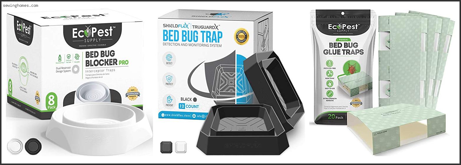 Top 10 Best Bed Bug Traps 2022 – Review & Guide