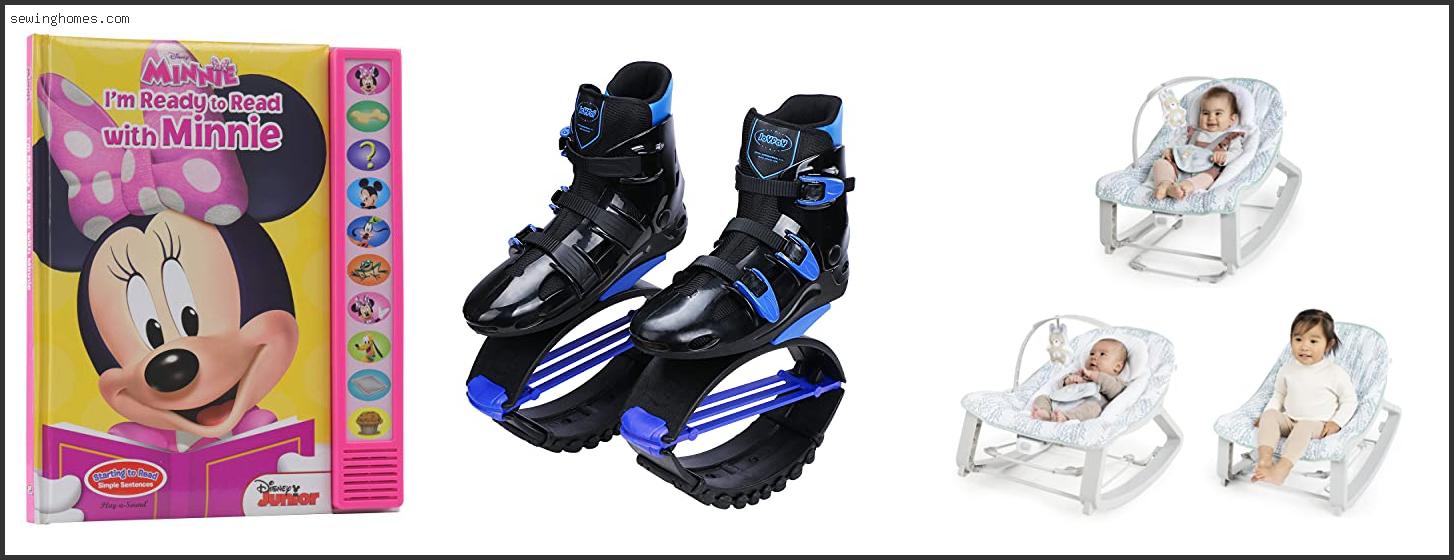 Top 10 Best Shoes For Bouncers 2022 -Review & Guide