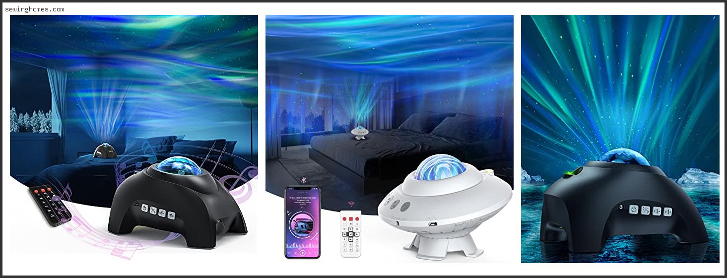 Top 10 Best Northern Lights Projector 2022 – Review & Guide