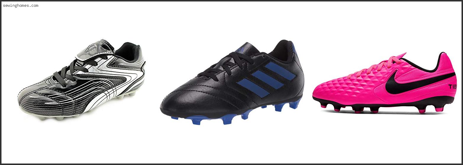 Top 10 Best Soccer Cleats For Kids 2022 – Review & Guide