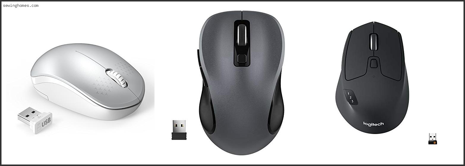 Top 10 Best Wireless Mouse Linux 2022 – Review & Guide