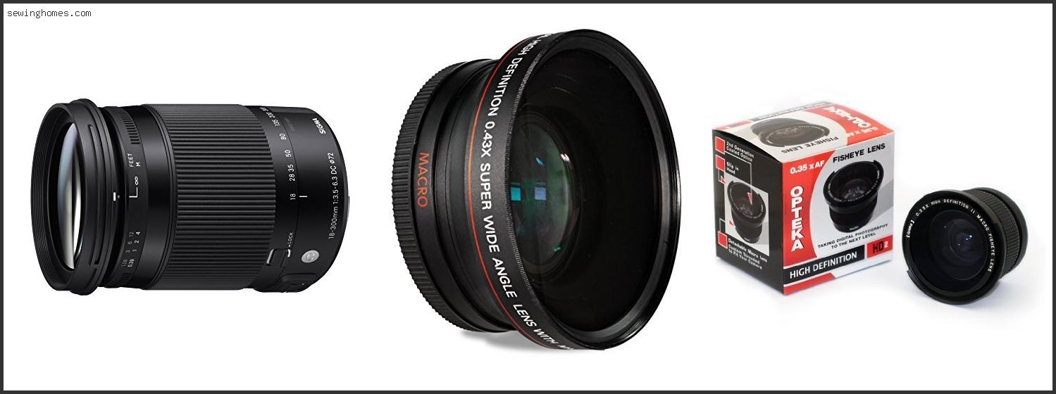 Top 10 Best Macro Lens For D90 2022 – Review & Guide