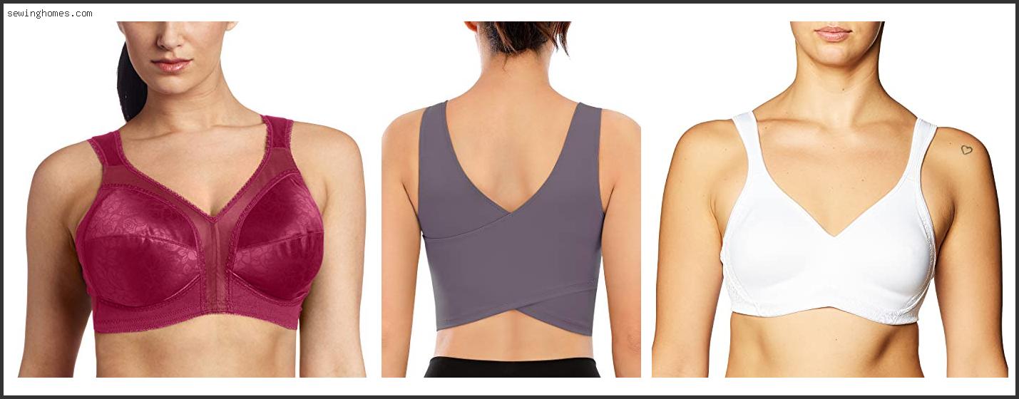 Top 10 Best Bra For Shoulder Pain 2022 – Review & Guide