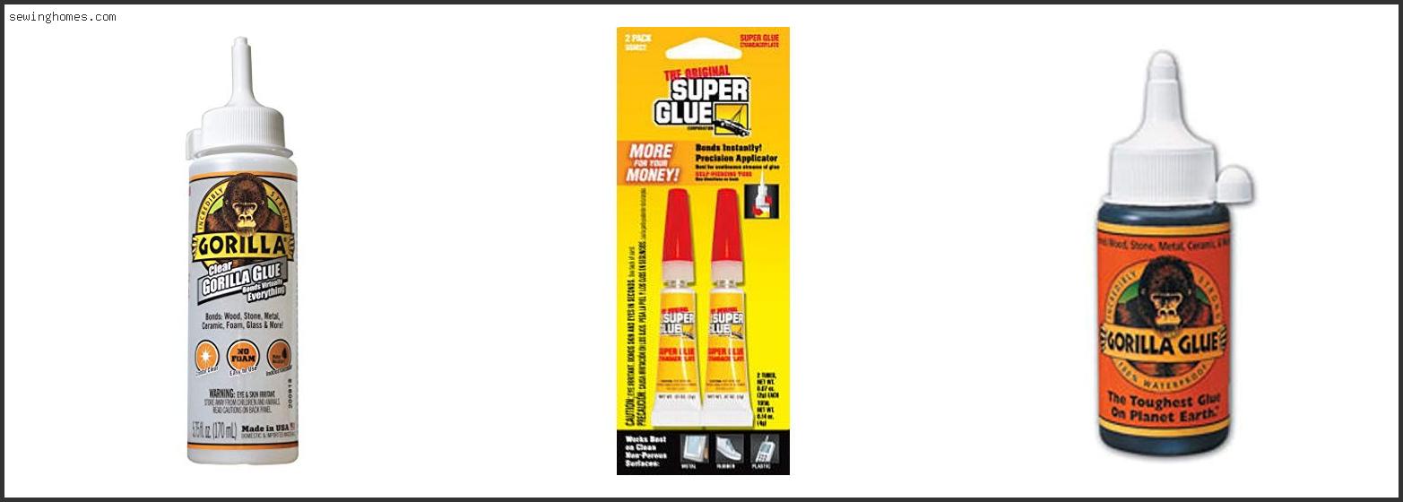 Best Glue For Pottery
