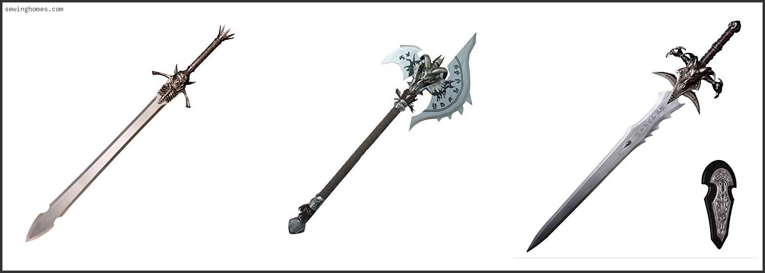 Top 10 Best Frostmourne Replica 2022 – Review & Guide