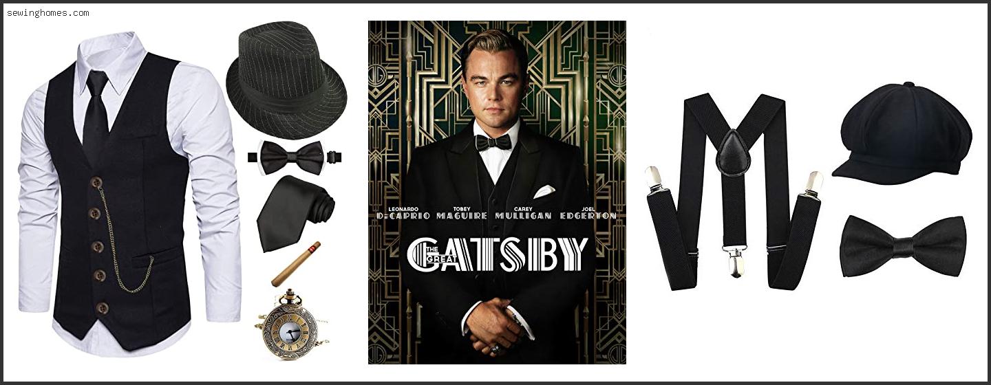 Top 10 Best Great Gatsby Costumes 2022 – Review & Guide