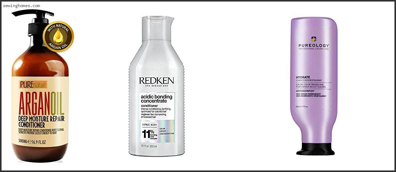 Best Conditioner For Bleached Hair