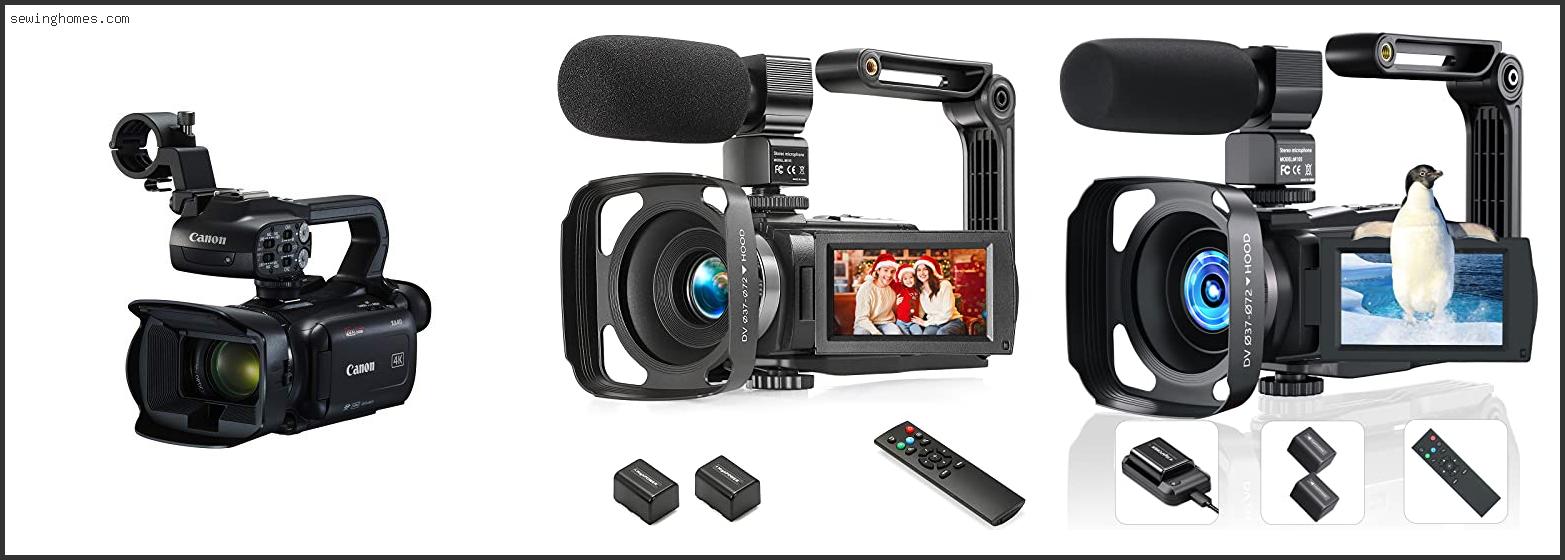 Top 10 Best Skateboard Filming Camera 2022 – Review & Guide