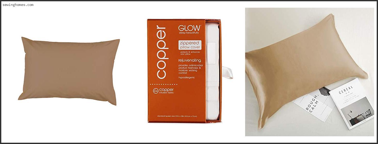 Top 10 Best Copper Infused Pillowcase 2022 – Review & Guide