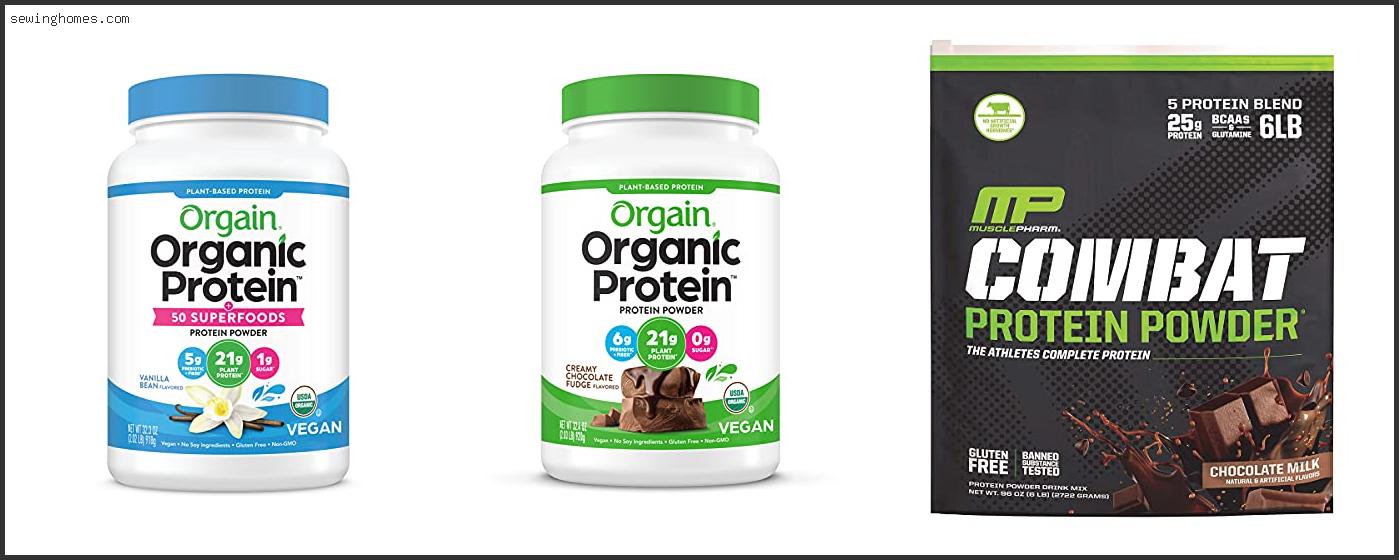 Top 10 Best Costco Protein Powder 2022 – Review & Guide